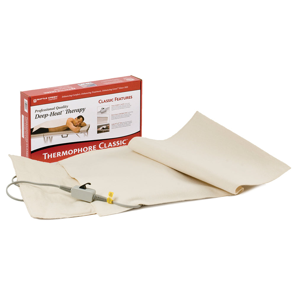 Thermophore Classic Deep-Heat Therapy Pack Large 14" X 27" 1 EA