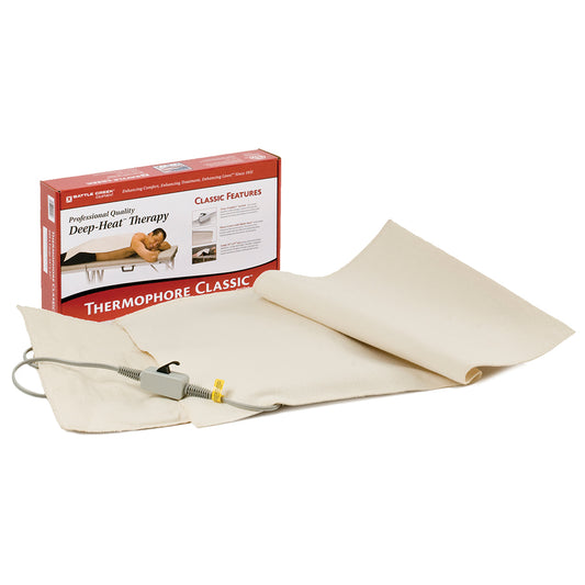 Thermophore Classic Deep-Heat Therapy Pack Large 14" X 27" 1 EA