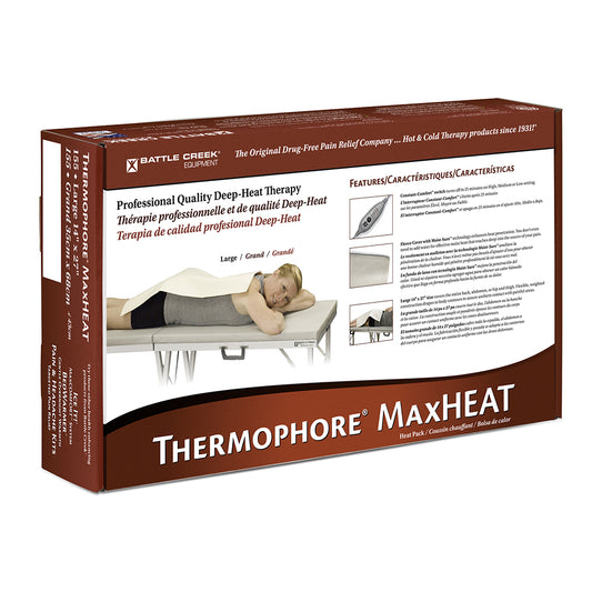 Thermophore Maxheat Arthritis Pad 14" X 27" 1 EA