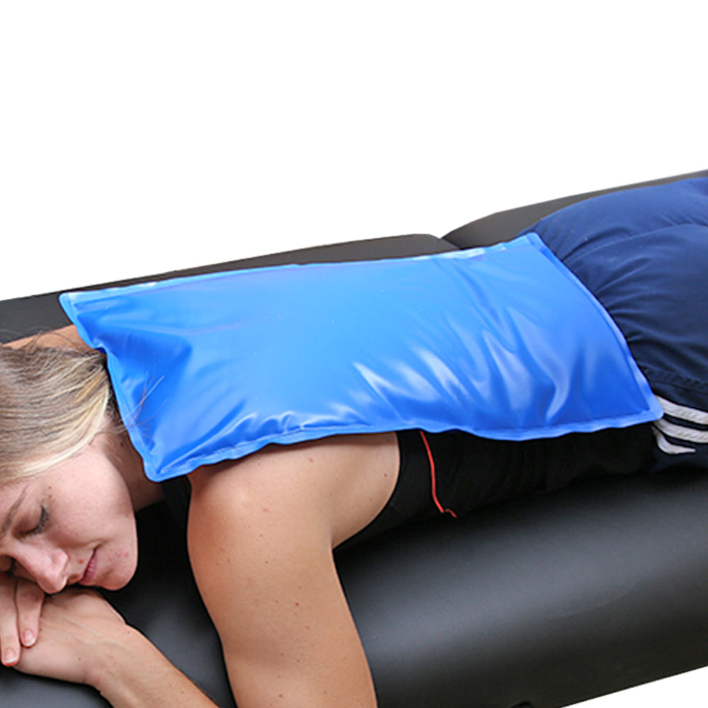 Body Med Cold Pack Oversize 21 X 13 Blue Vinyl 1 EA