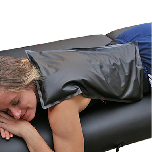 Body Med Cold Pack Oversize 21 X 13 Black Urethane 1 EA