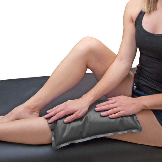 Body Med Cold Pack Standard Size 14 X 12 Black Urethane 1 EA