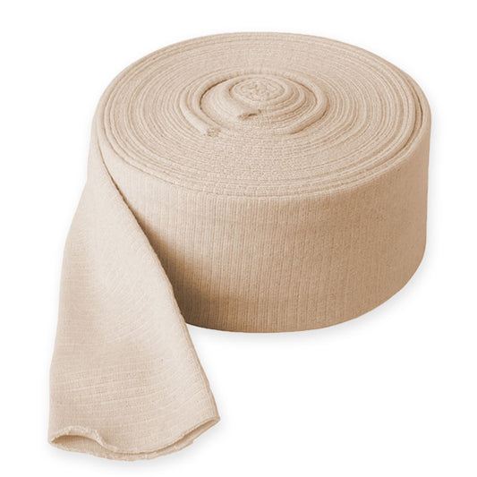 Tensogrip Tubular Support Bandage 4.5" X 11yds Size G Beige 1 BX