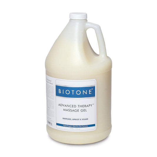 Biotone Advanced Therapy Massage Gel Gallon Unscented 1 GA