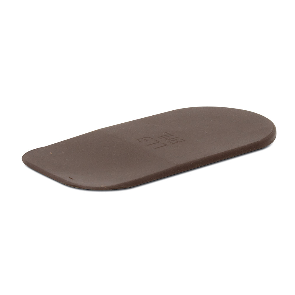 Basic Mold Labs Rubber Heel Lift Wide Regular 3mm Ladies 1 EA