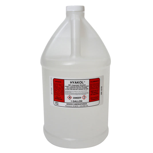 Isopropyl Alcohol 99 Percent Gallon 1 GA