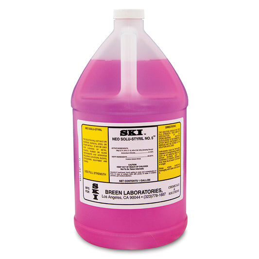 Breen Germicidal Solution Gallon 1 EA