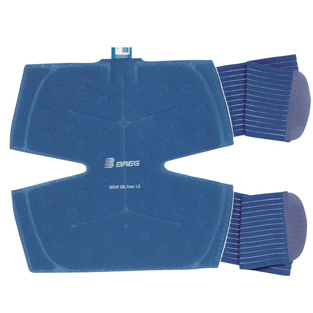 Wrapon Polar Pad Knee For Polar Care 300 Large 1 EA