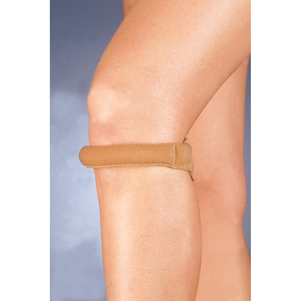Cho-Pat Knee Strap Small 10"- 12.5" Black 1 EA