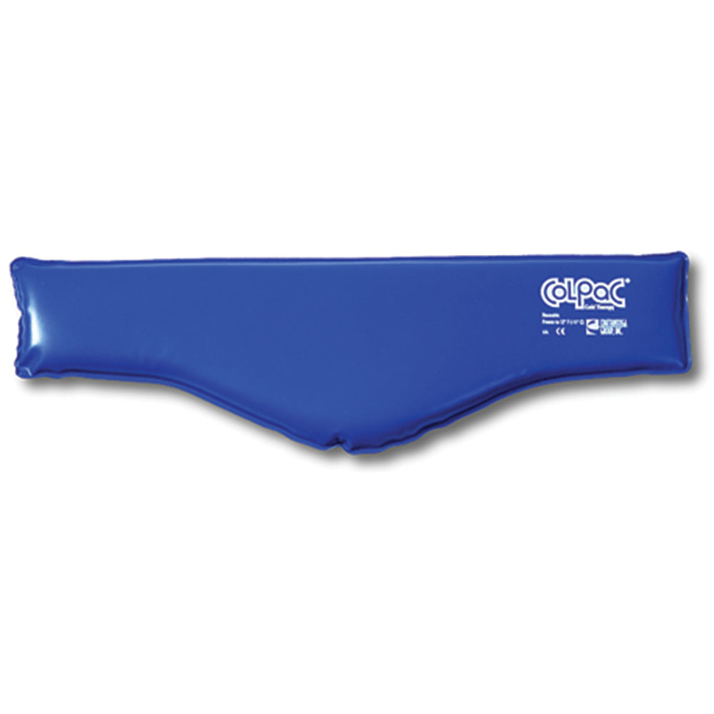 Blue Vinyl Colpac Neck Contour 23" 1 EA