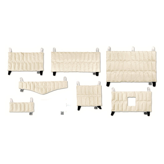 Hydrocollator Moist Heat Hot Pac Standard 10" X 12" 1 EA