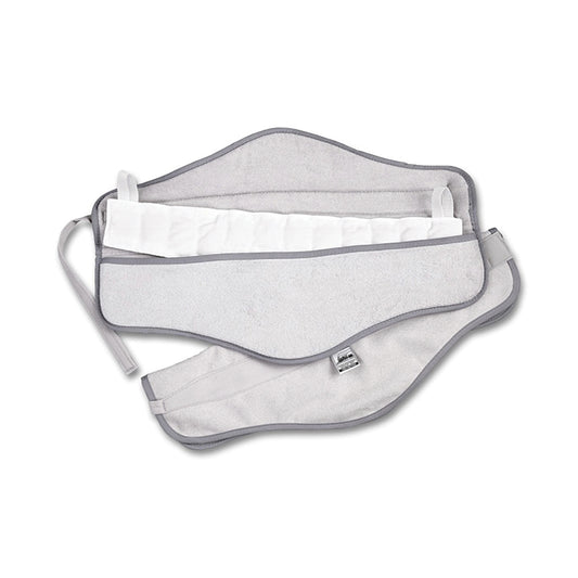 Hydrocollator Neck Contour Terry Cover 25" X 18" 1 EA