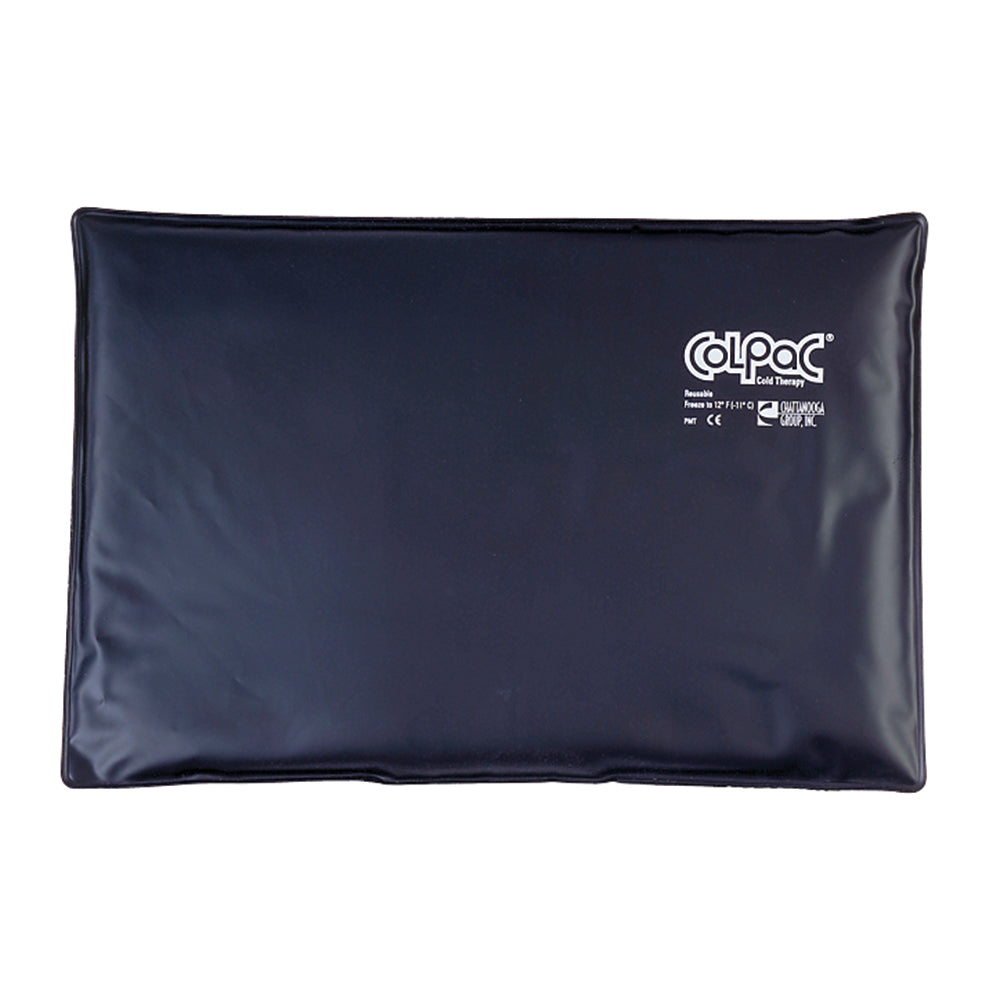 Colpac Polyurethane Oversize 12.5" X 18.5" Black 1 EA