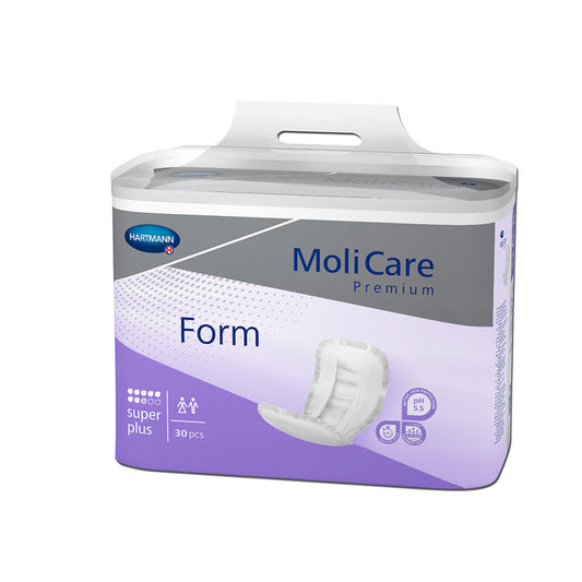 Moliform Premium Super Absorbent Liners 27" X 12" 30/Bag 1 PK