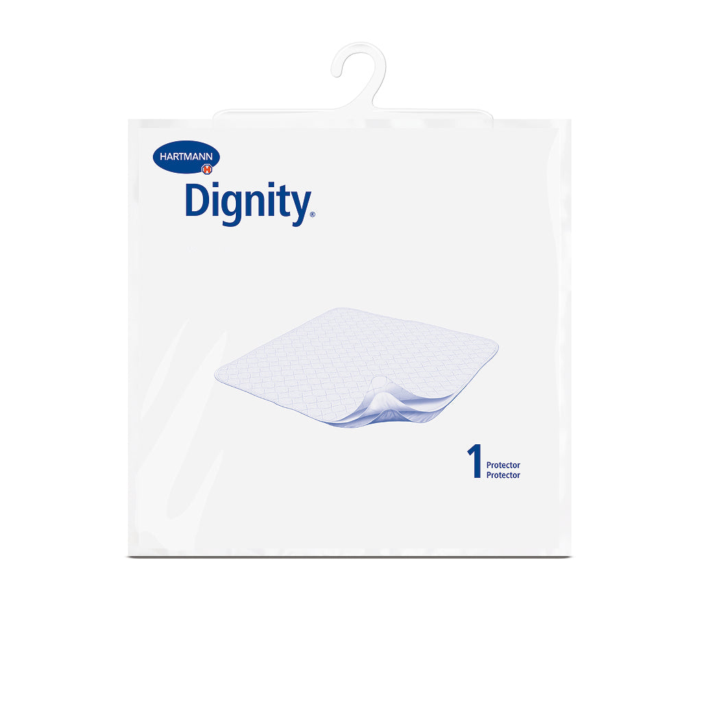 Dignity Washable Waterproof Quilted Sheeting 39'' X 75'' 1 EA