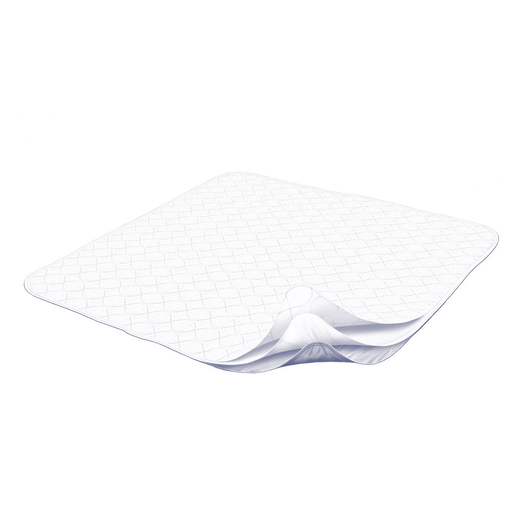 Dignity Washable Quilted Sheet Protectors Cotton 35" X 72" 1 EA