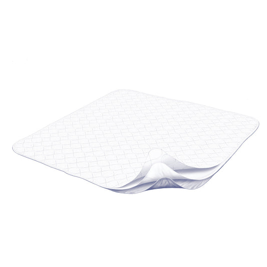 Dignity Washable Quilted Sheet Protectors Cotton 35" X 72" 1 EA