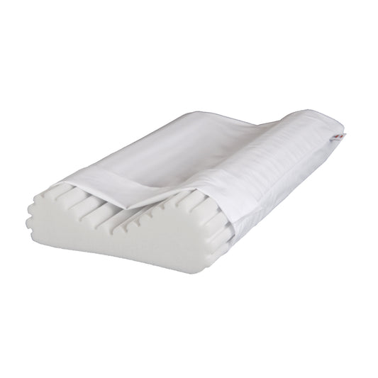 Econo-Wave Support Pillow 22" X 15" With 4-1/8" And 4-7/8" Lobes 1 EA