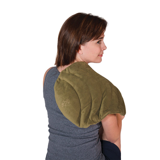 Micro Beads Moist Heat Pack Cervical 5" X 20" 1 EA