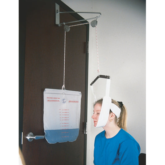 Overhead Traction Over-The-Door Traction Unit 1 EA