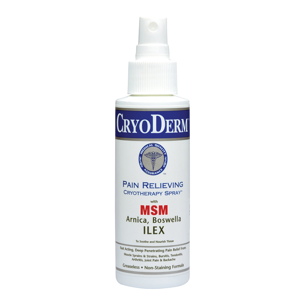 Cryoderm 4-Oz. Spray 1 BO