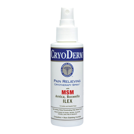 Cryoderm 4-Oz. Spray 1 BO