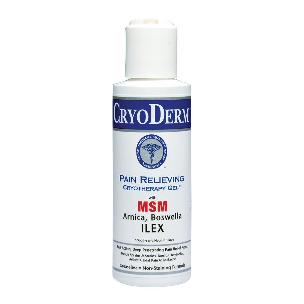 Cryoderm 4-Oz. Gel 1 EA