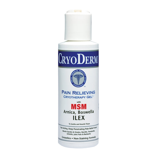 Cryoderm 4-Oz. Gel 1 EA