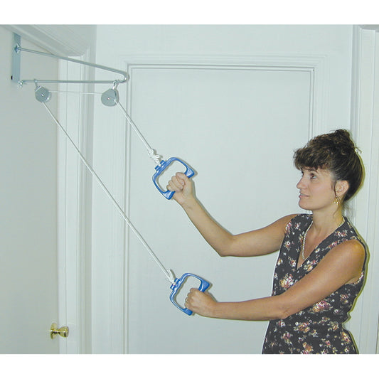 Exercise Pulley Set 1 EA