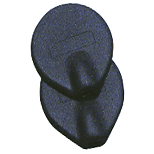 Carbon Electrode; 3" Round;Black 1 EA