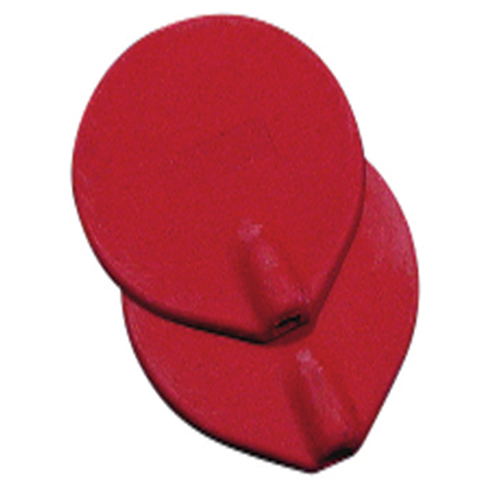 Carbon Electrode 2" Diameter Red 1 PK