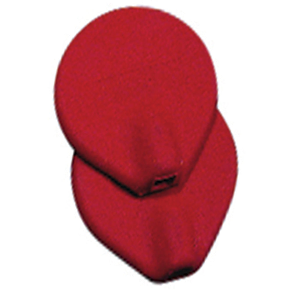 Carbon Electrode 3" Round Red 1 EA