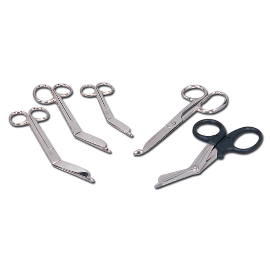 Utility Scissors 7-1/4" 1 EA
