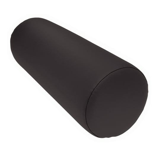 Jumbo Round Bolster Black 9"X26" 1 EA