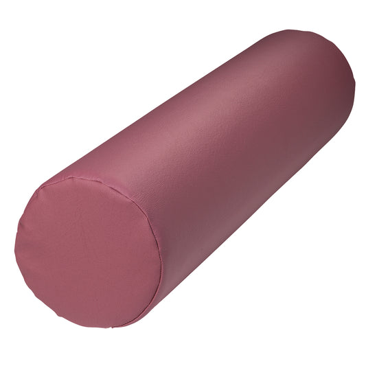 Full Round Bolster Black 6"X26" 1 EA