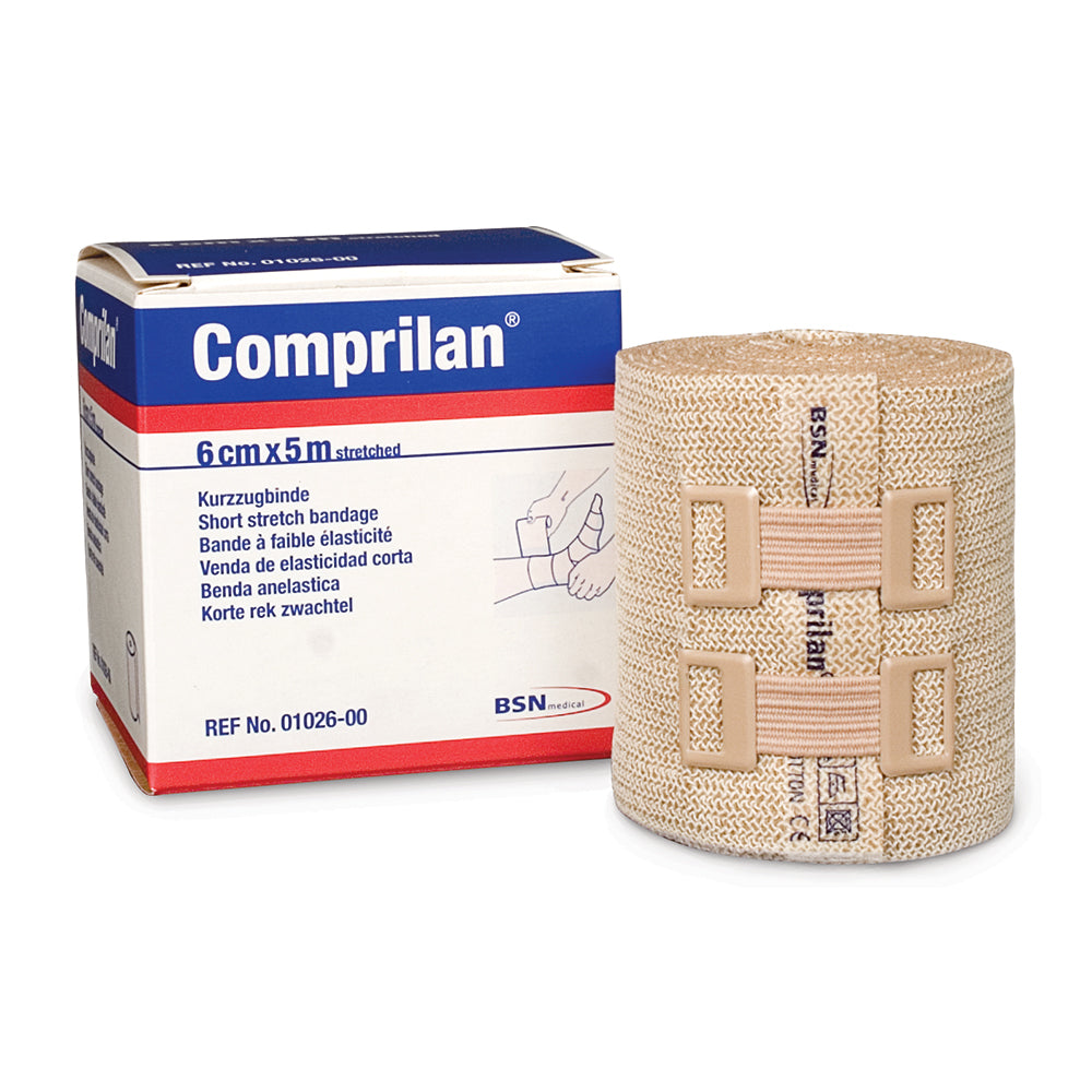 Comprilan Compression Bandage 2.4" X 5.5 Yards (6cm) 1 EA