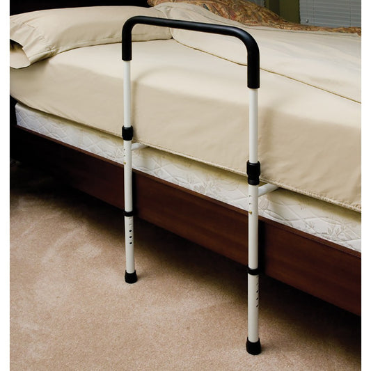 Hand Bed Rail W/Floor Support 1 EA