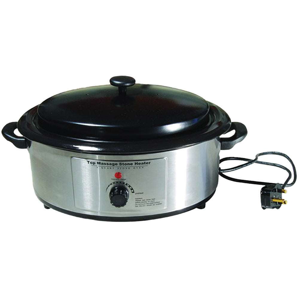 6qt Hot Stone Heater 120v 1 EA