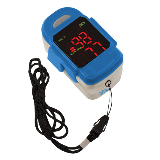 Baseline Fingertip Pulse Oximeter 1 EA
