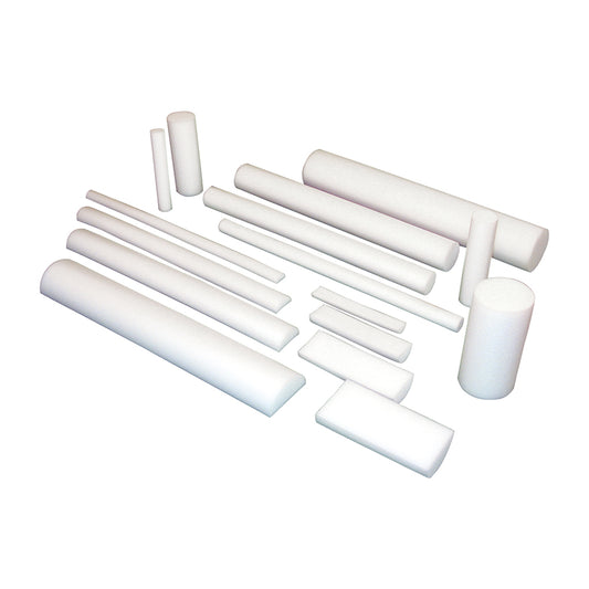 Cando Round Foam Roller 6x36" 1 EA