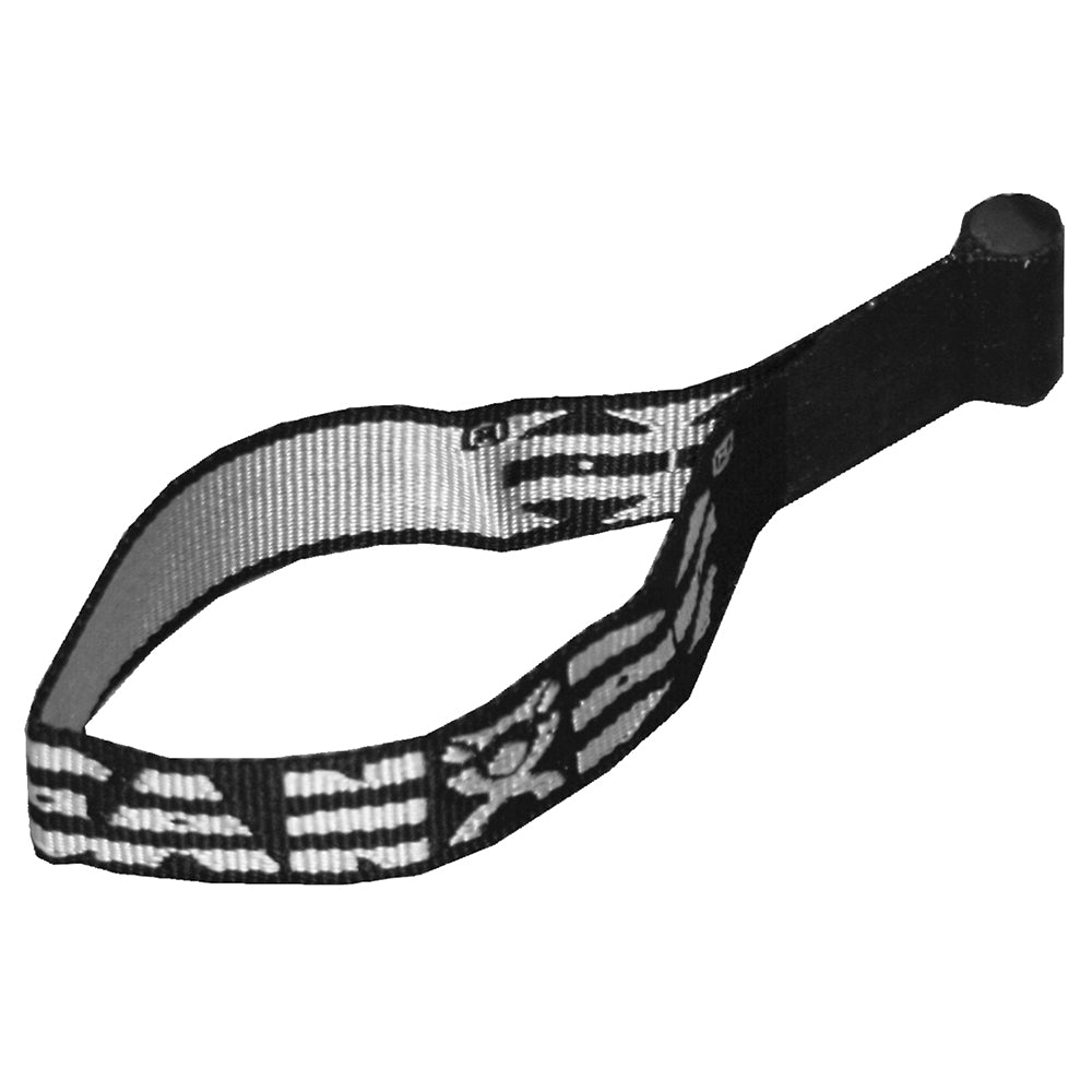 Cando Door (Nub) Anchor With Webbing Loop 1 EA