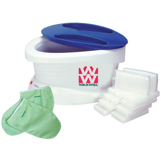 Waxwel Paraffin Bath With 6lbs Unscented Wax 1 EA