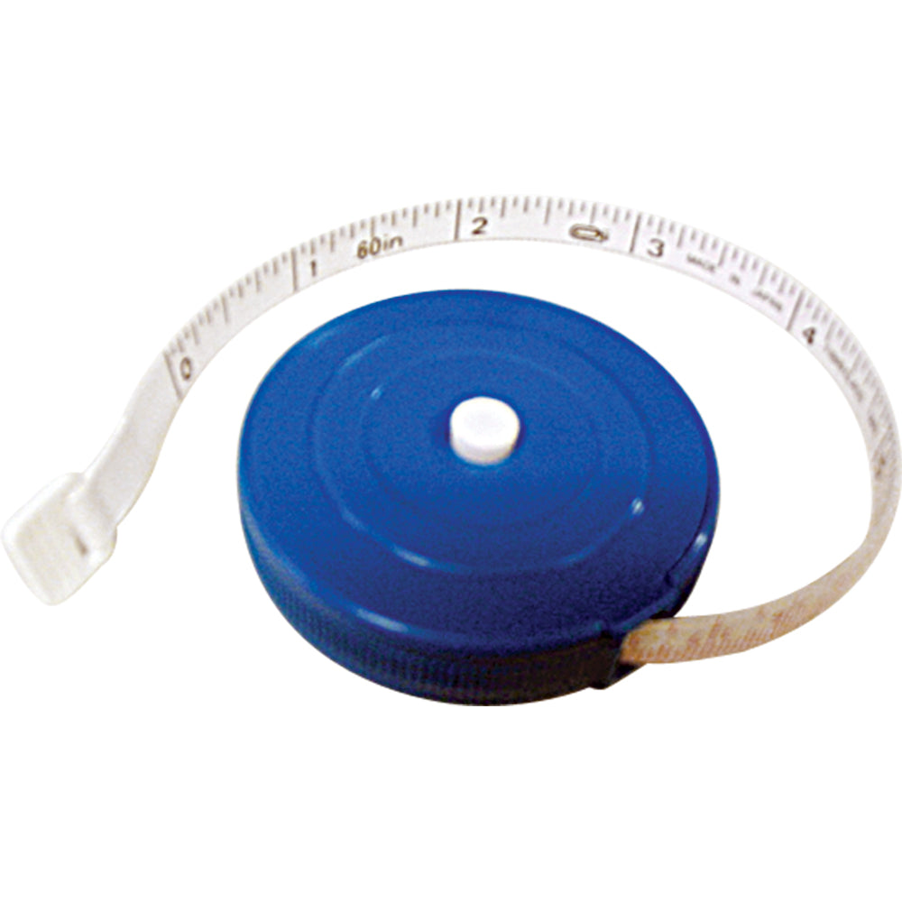 Baseline Measuring Tape Uncurl Lock Reset Button 1 EA