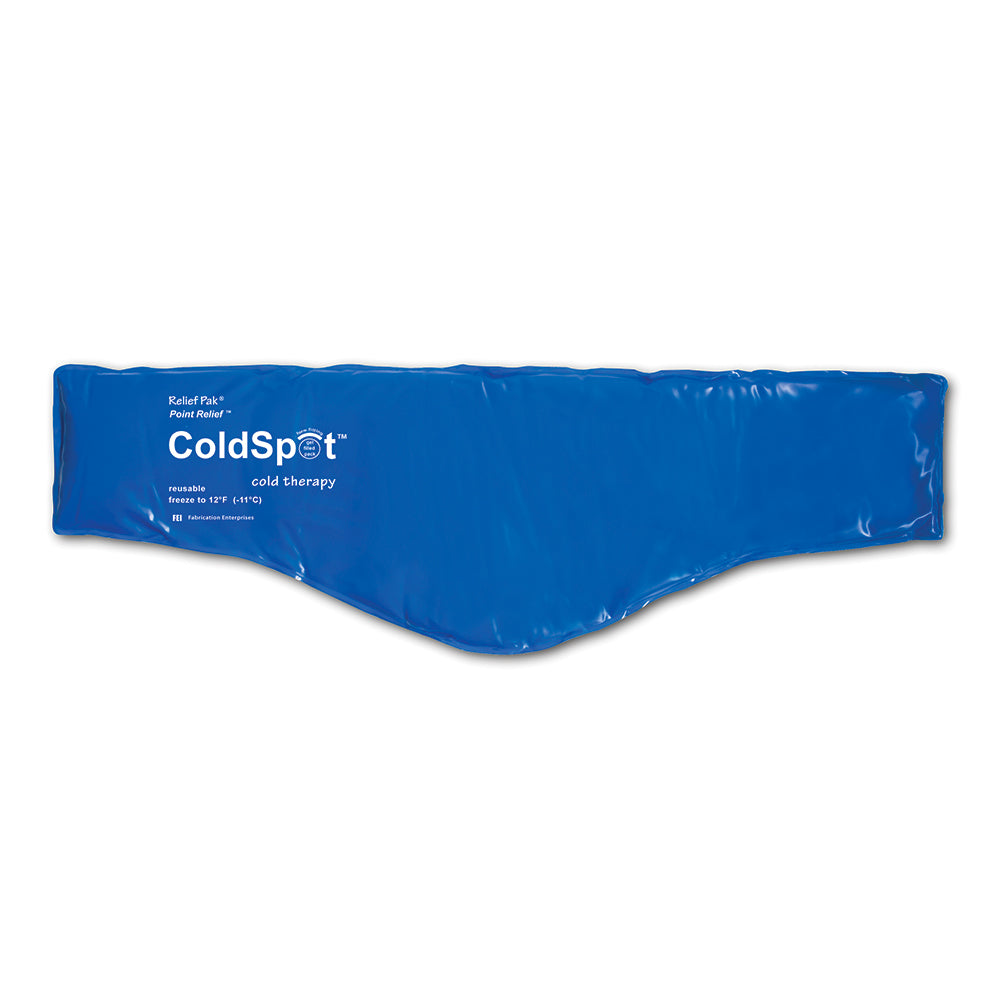 Relief-Pak Point-Relief Cold Spot Reusable Cold Pack - Neck Size 24" 1 EA