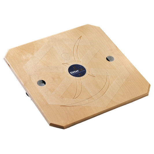 Fitterfirst Rocker Board New Tri Level Design 20" 1 EA