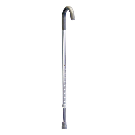 Aluminum Adjustable Cane 31" - 39" Adjustable Height 250lb Weight Capacity 1 EA