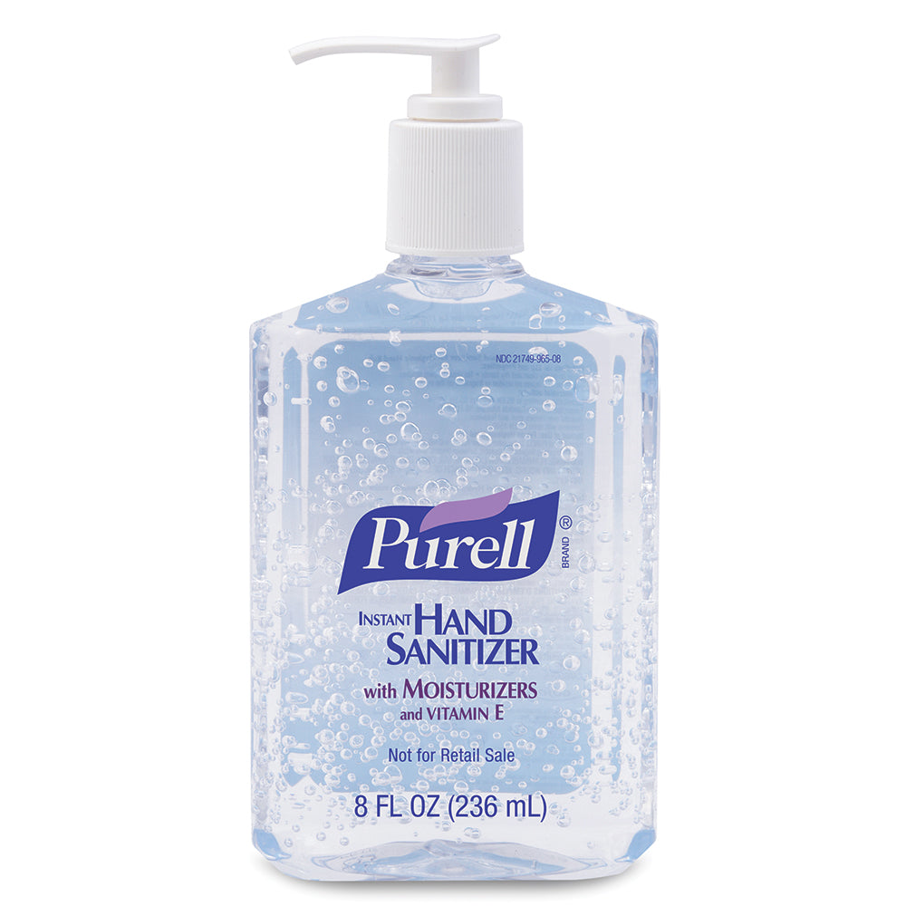 Purell 12 Oz Pump Bottle 1 BO