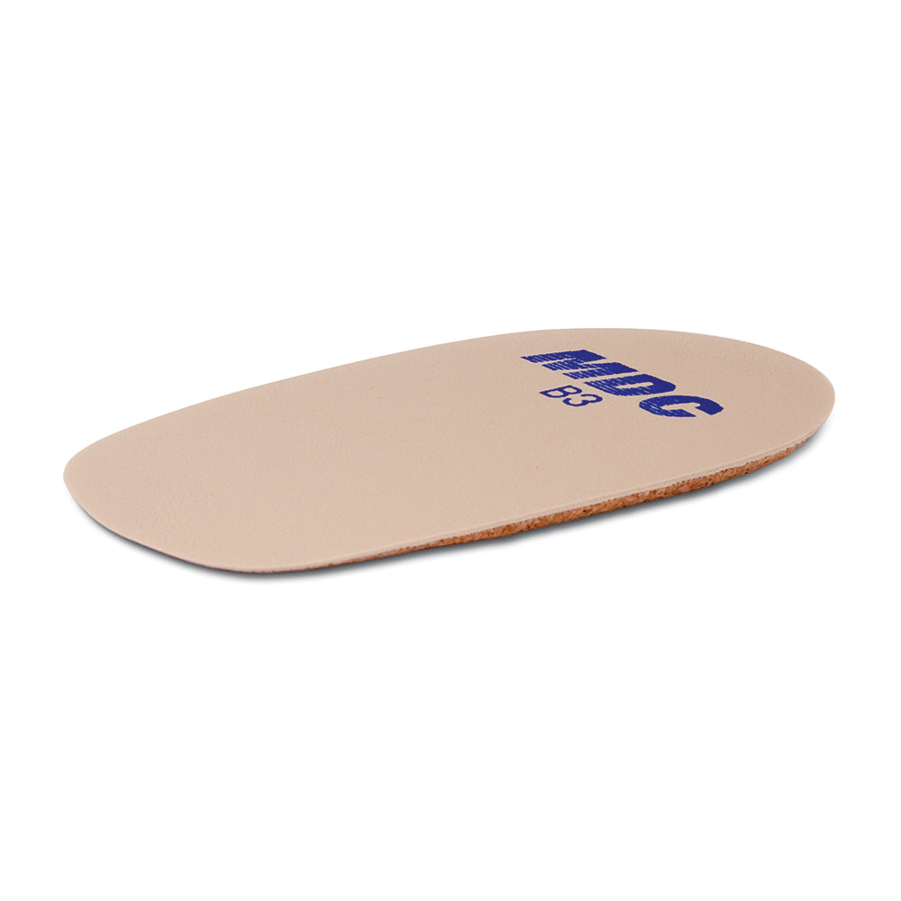 Cork Heel Lift Women'S Medium (B) 5mm (3/16") 1 EA