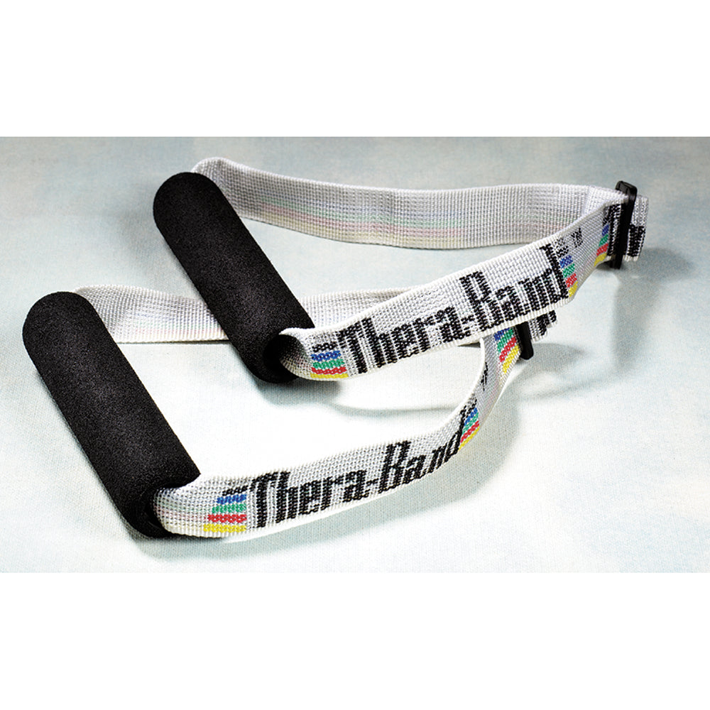 Thera-Band Handles For Exercise Bands And Tubing Pair 1 PR