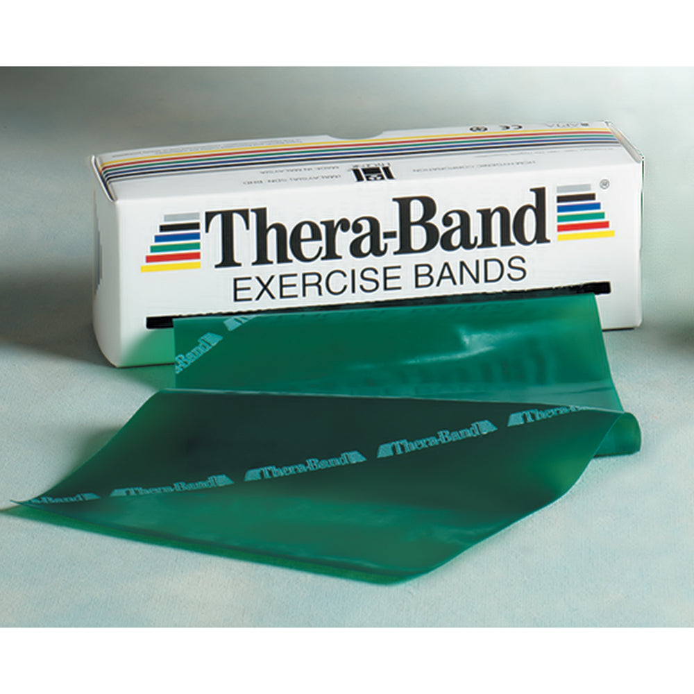 Thera-Band 6 Yd Roll Green Heavy 1 RL